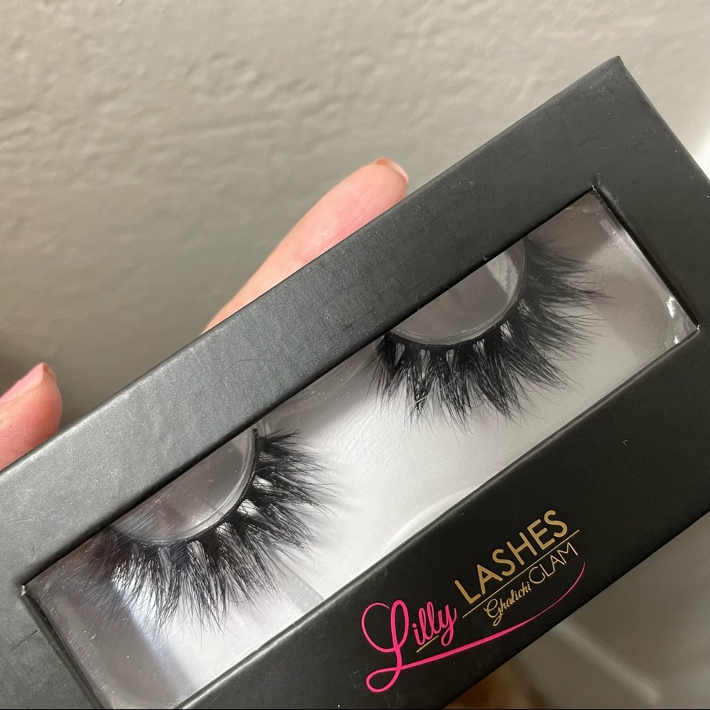Lilly lashes ghalichi glam